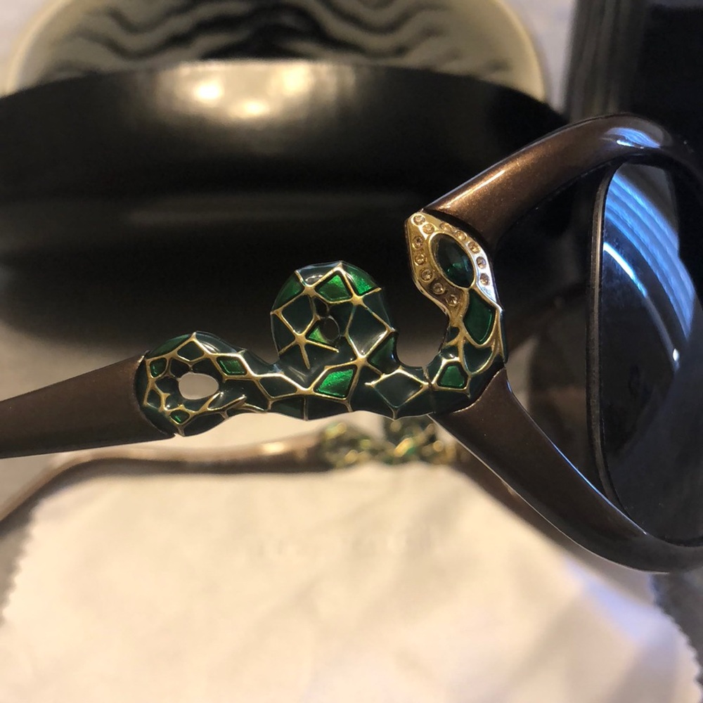 Roberto Cavalli Sunglasses Women - Picture 4 of 6